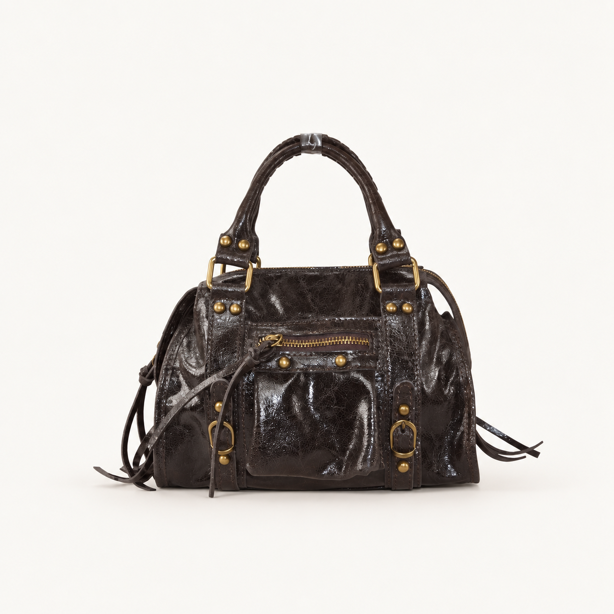 Small Leather Handbag