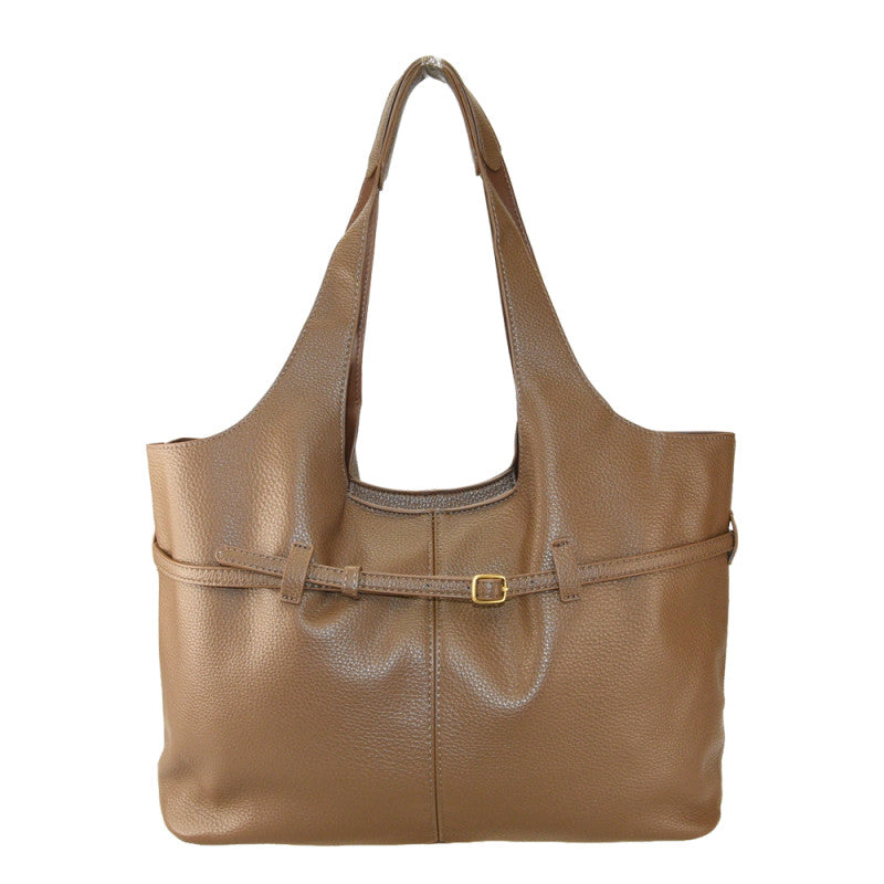 Vegan Leather Tote