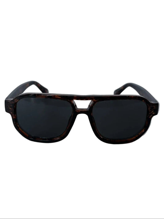Milano Sunglasses – Dark Tortoise