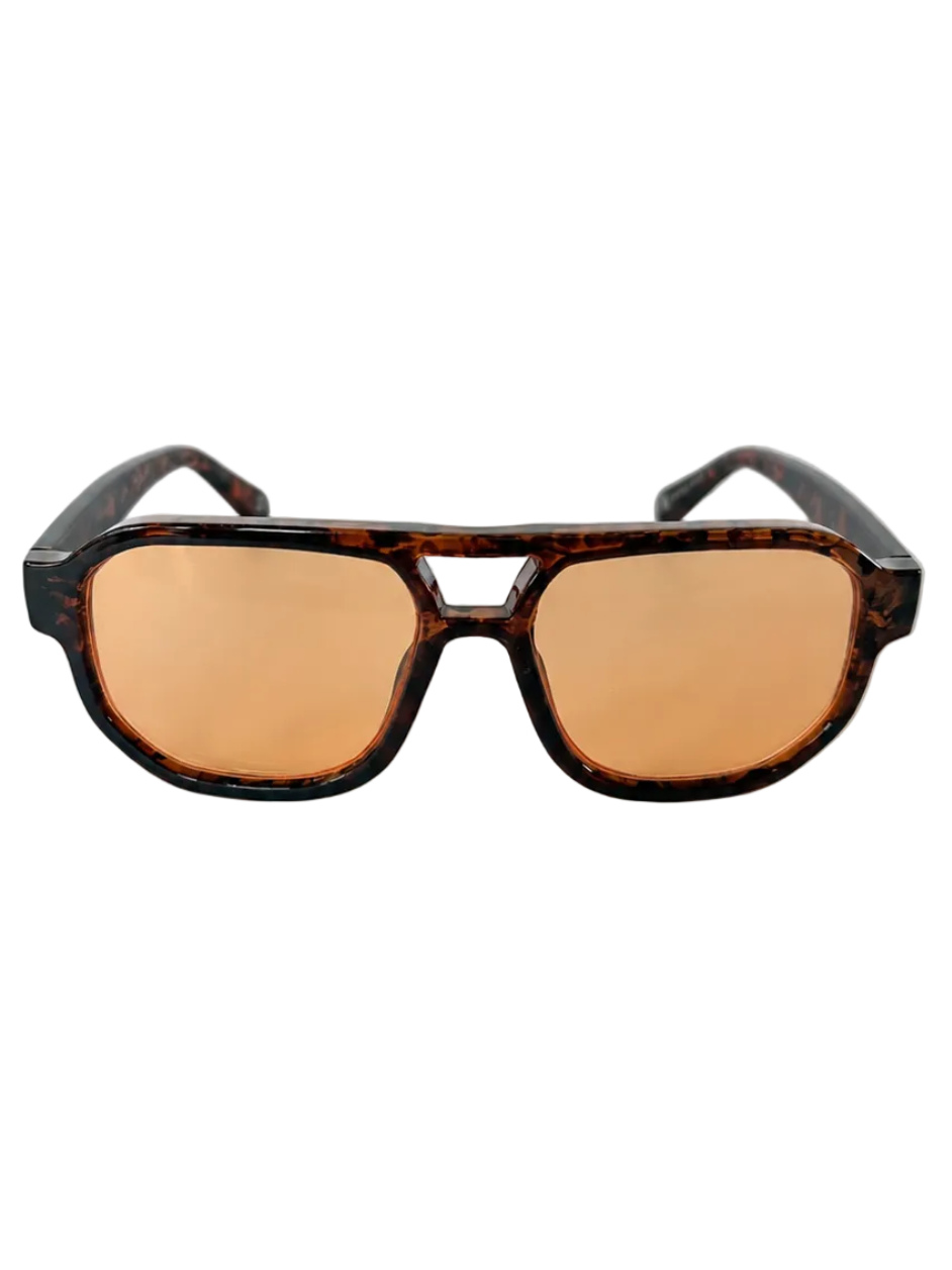 LVT Milano Sunglasses – Écaille claire
