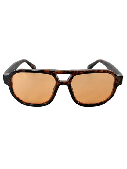 LVT Milano Sunglasses – Écaille claire