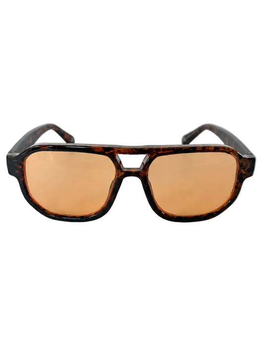 Milano Sunglasses – Light Tortoise