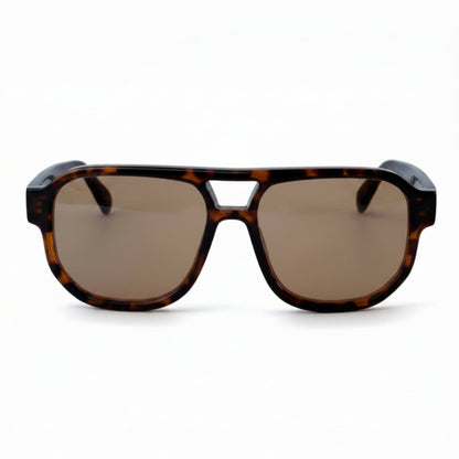 LVT Milano Sunglasses – Light Tortoiseshell