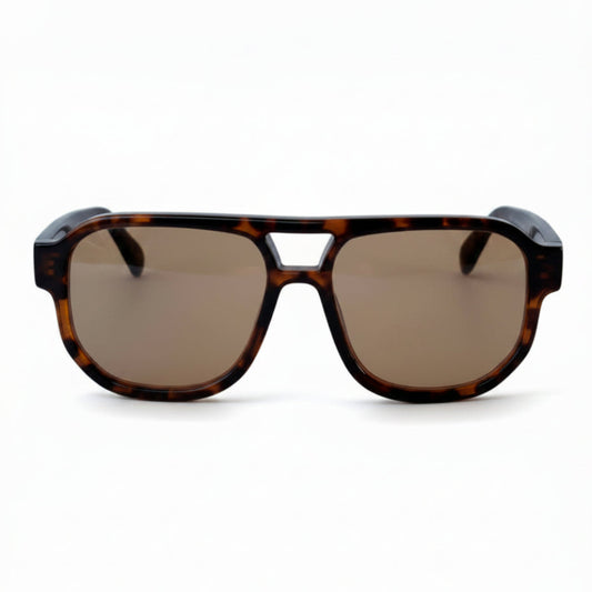 LVT Milano Sunglasses – Écaille claire