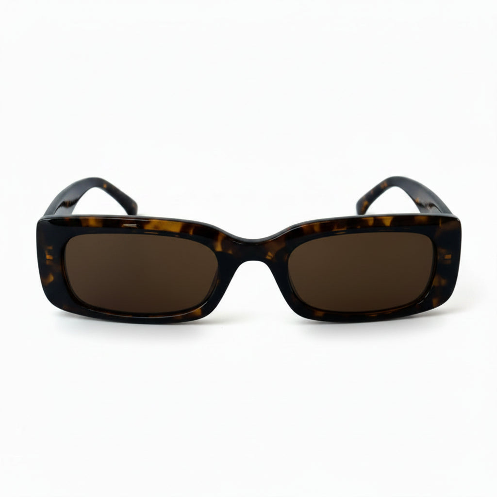 LVT Siena Sunglasses – Brown Tortoiseshell