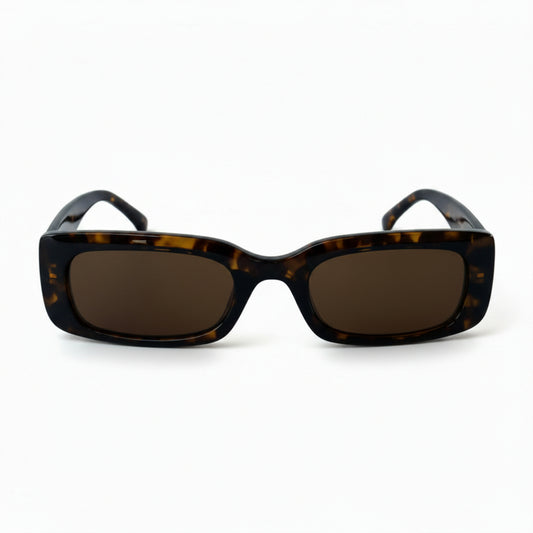 Lunettes de soleil LVT Siena – Écaille de tortue brune
