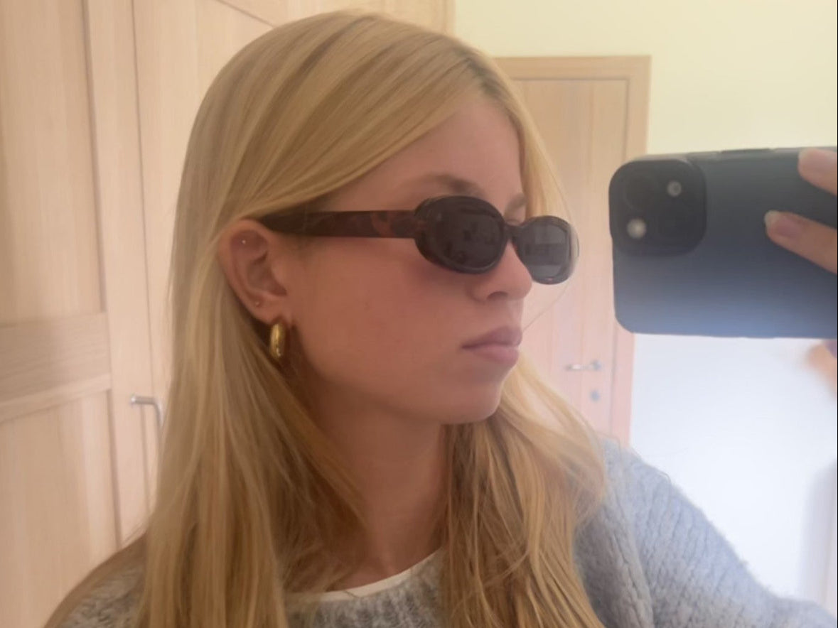 Lunettes de soleil LVT Siena – Écaille de tortue
