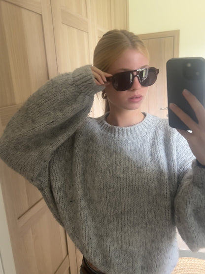 Lunettes de soleil LVT Milano – Écaille de tortue foncée