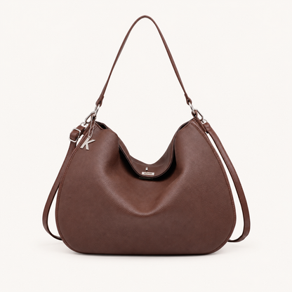 Everyday Tote – Darkbrown – vooraanzicht