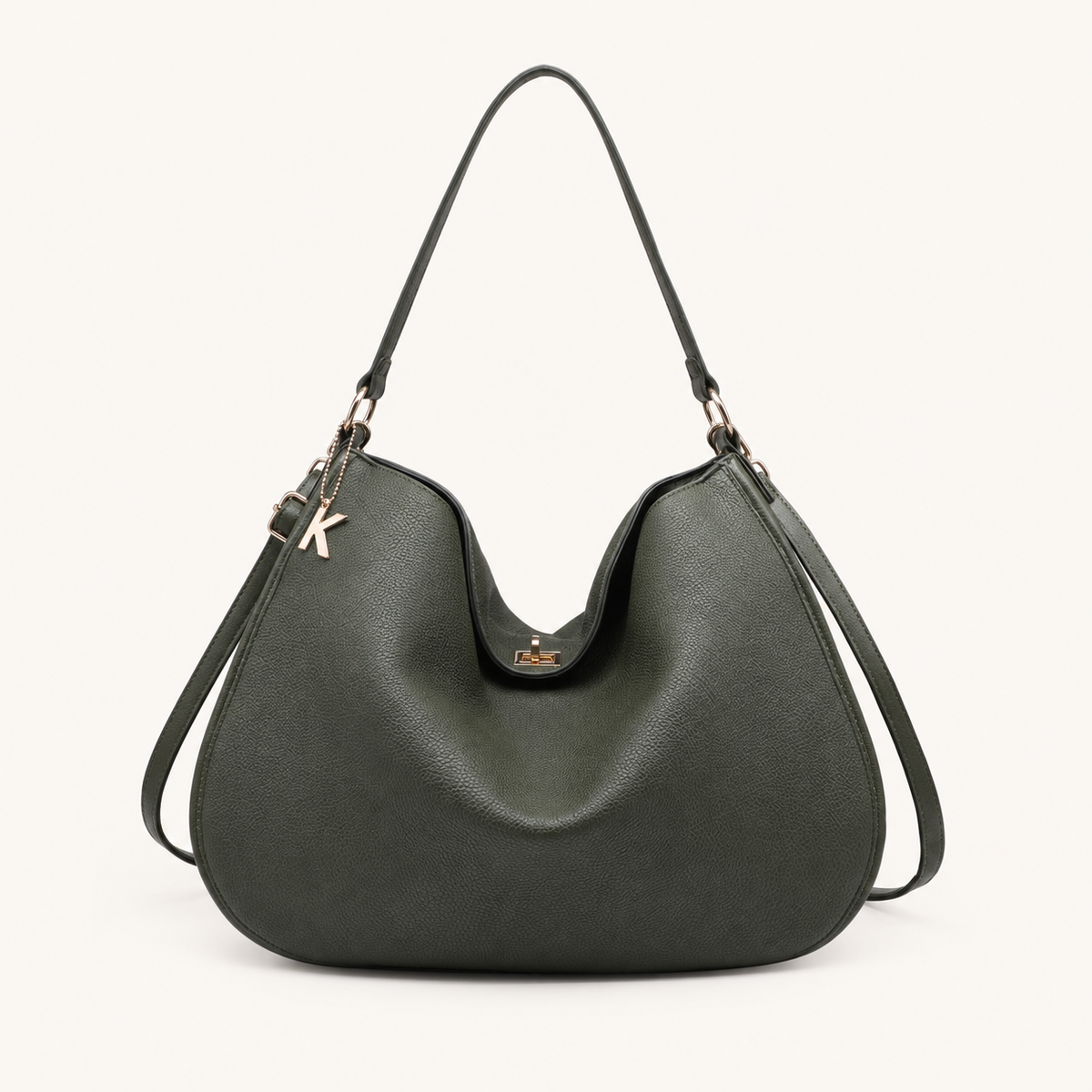 Everyday Tote 56020 – Green – vooraanzicht
