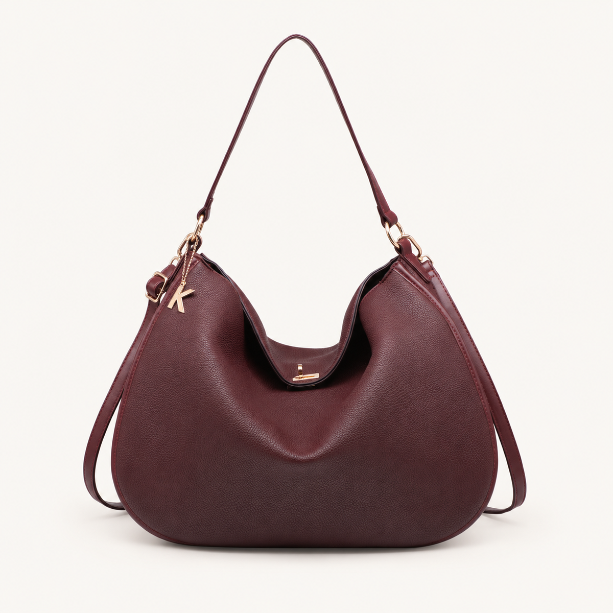 Everyday Tote 56020 – Bordeaux – vooraanzicht