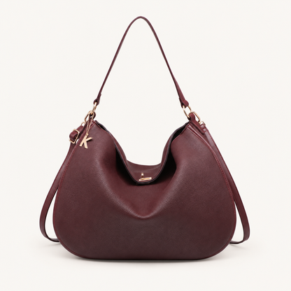 Everyday Tote 56020 – Bordeaux – vooraanzicht