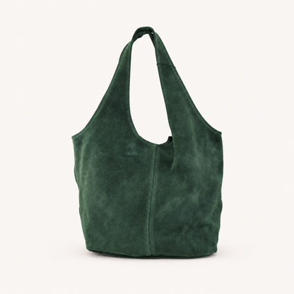 Suede Shopper CT23825 – Green