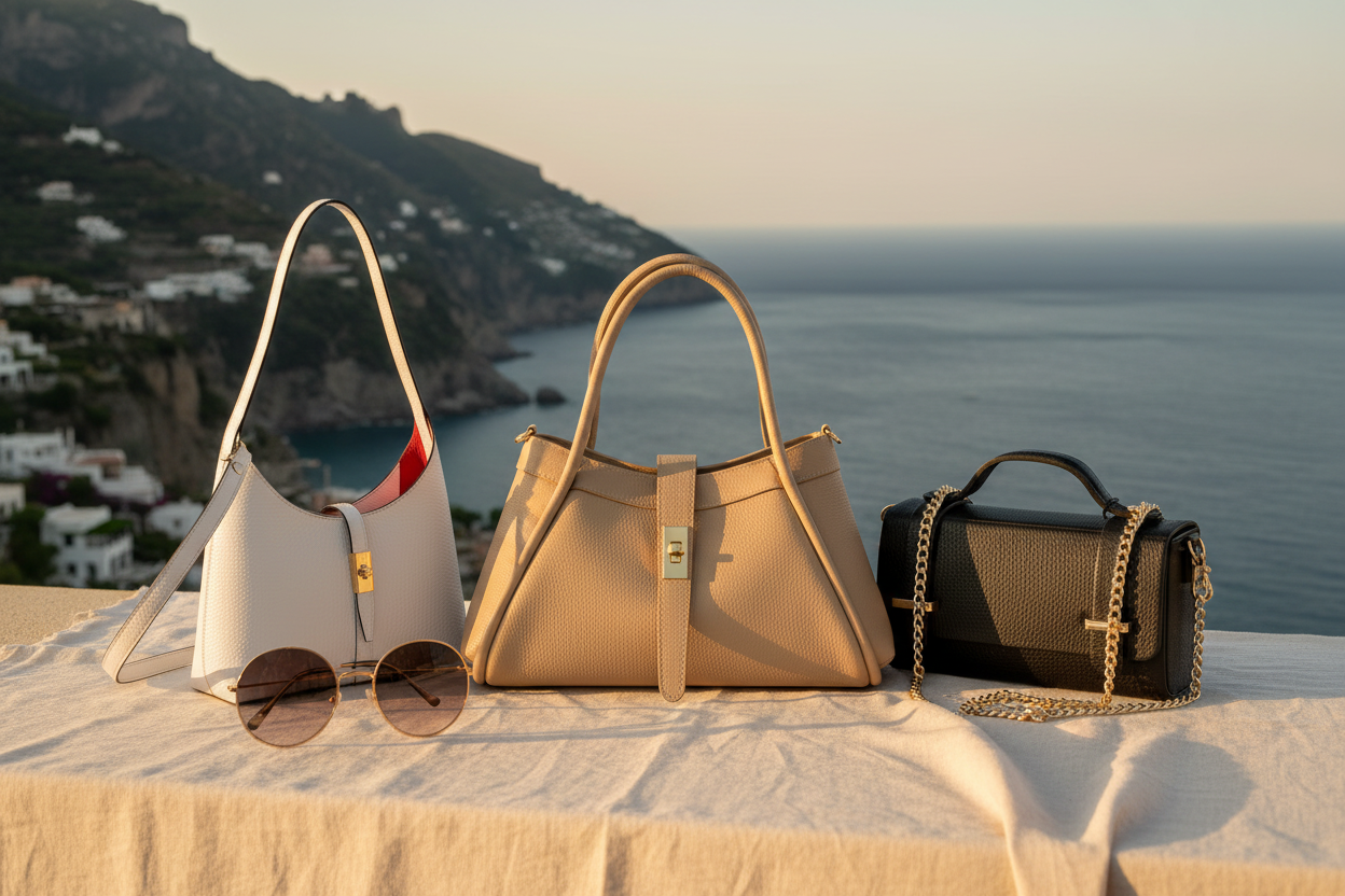 Lavertura realistic lifestyle bags