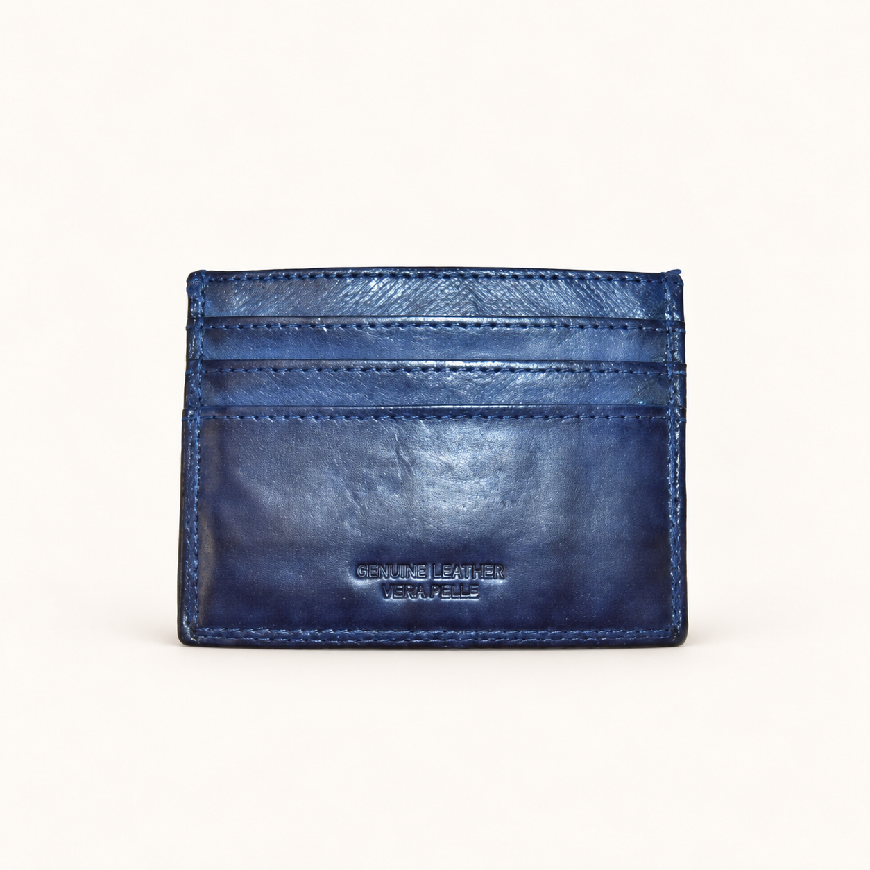 Leather Cardholder Wallet