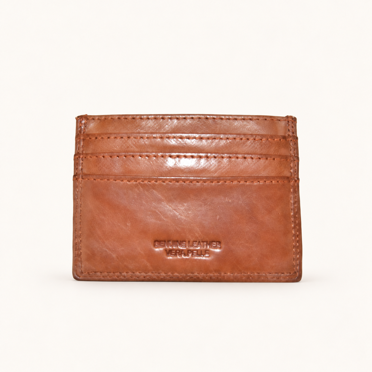 Leather Cardholder Wallet