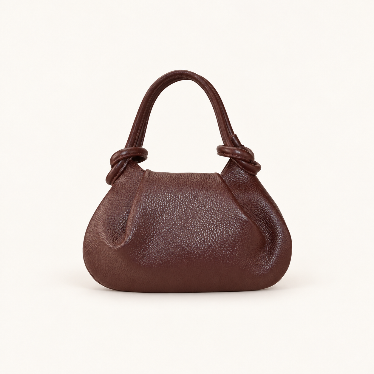 Mini Leather Handbag