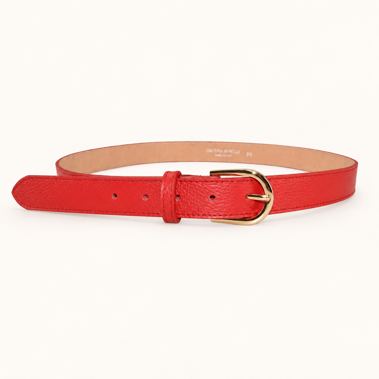 Leather Belt