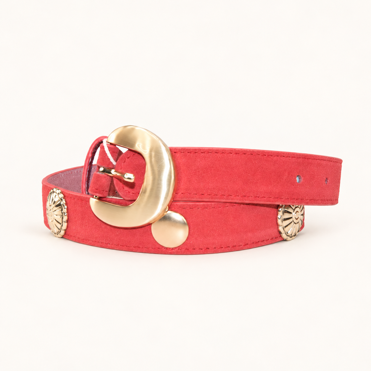 Classic Leather Belt
