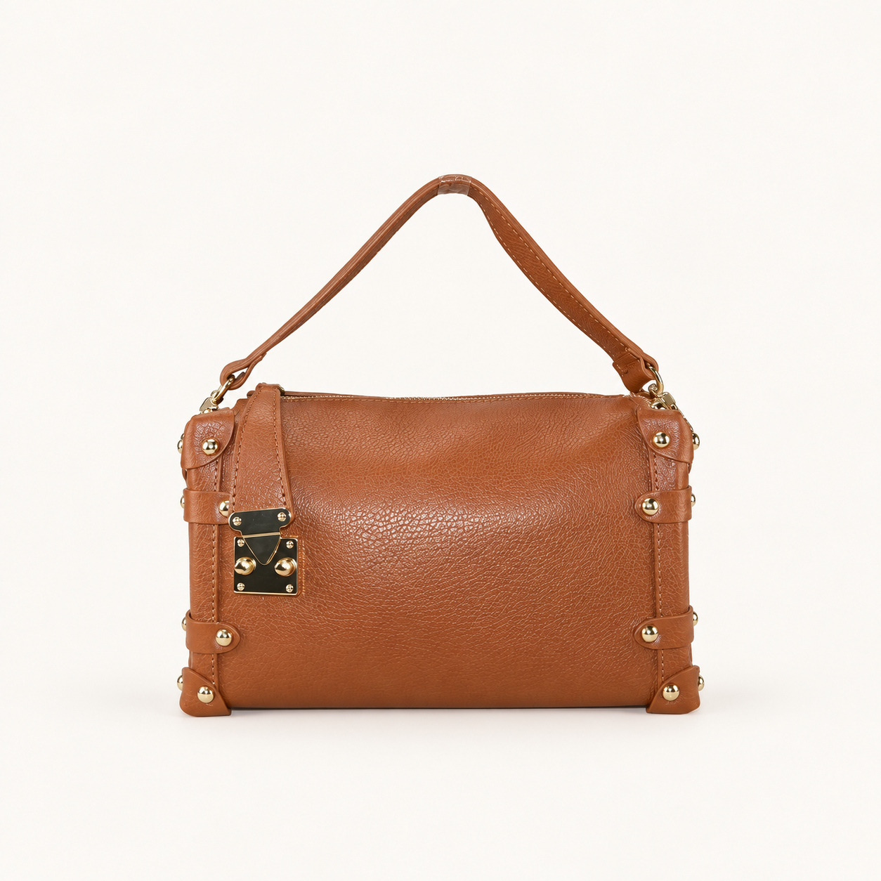 Mini Leather Shoulder Bag
