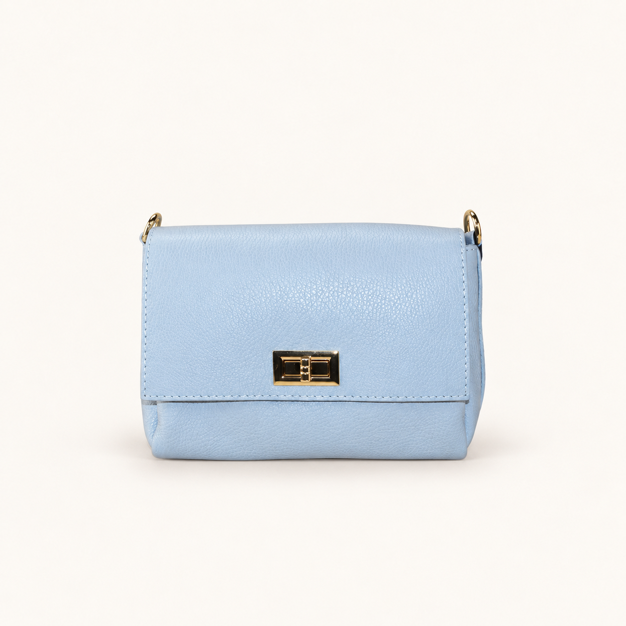 Mini Leather Shoulder Bag