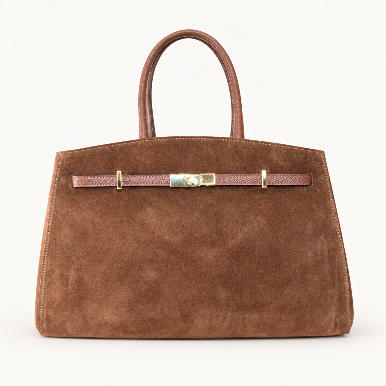 Leather Tote Bag