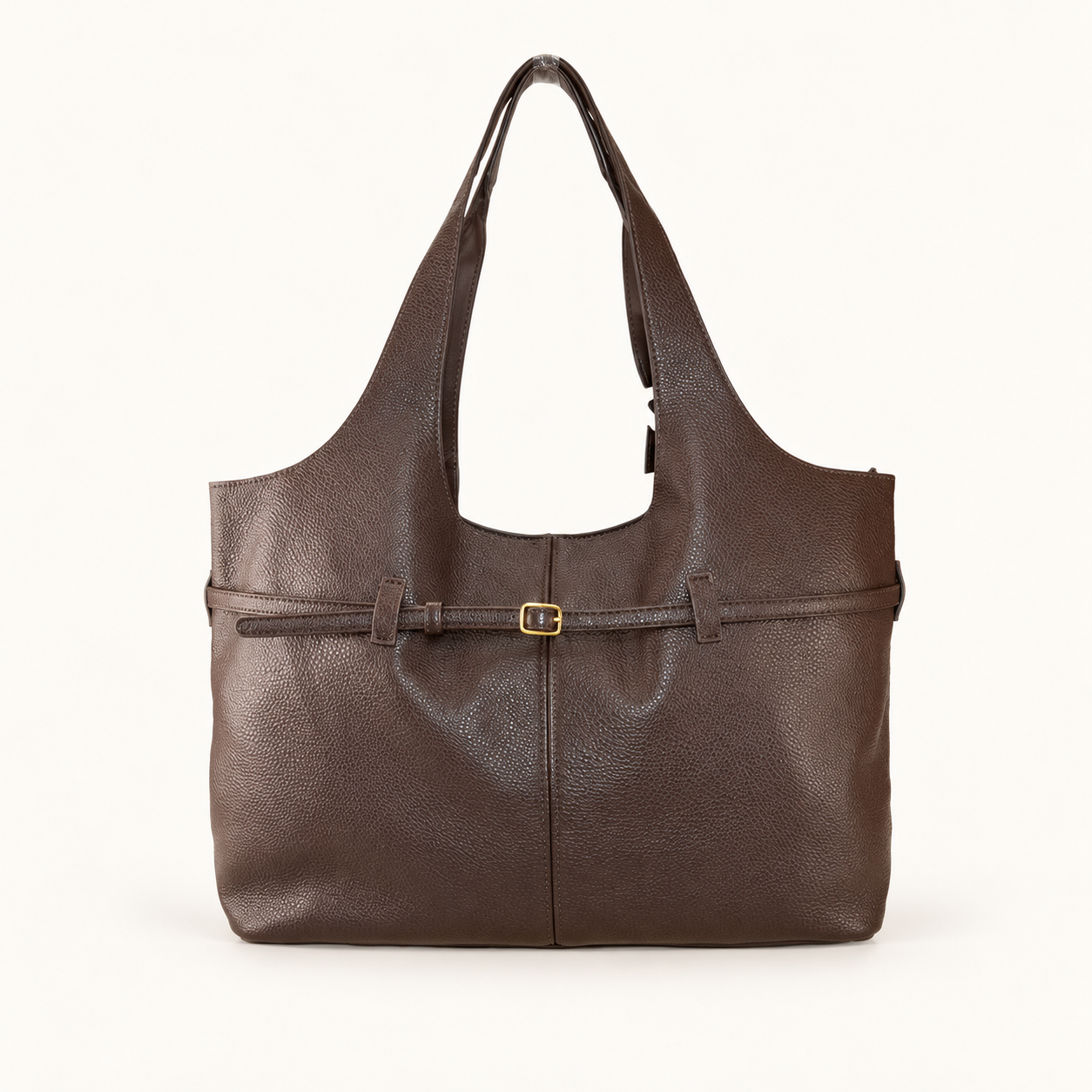 Vegan Leather Tote