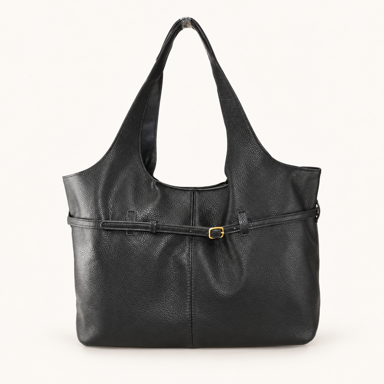Vegan Leather Tote