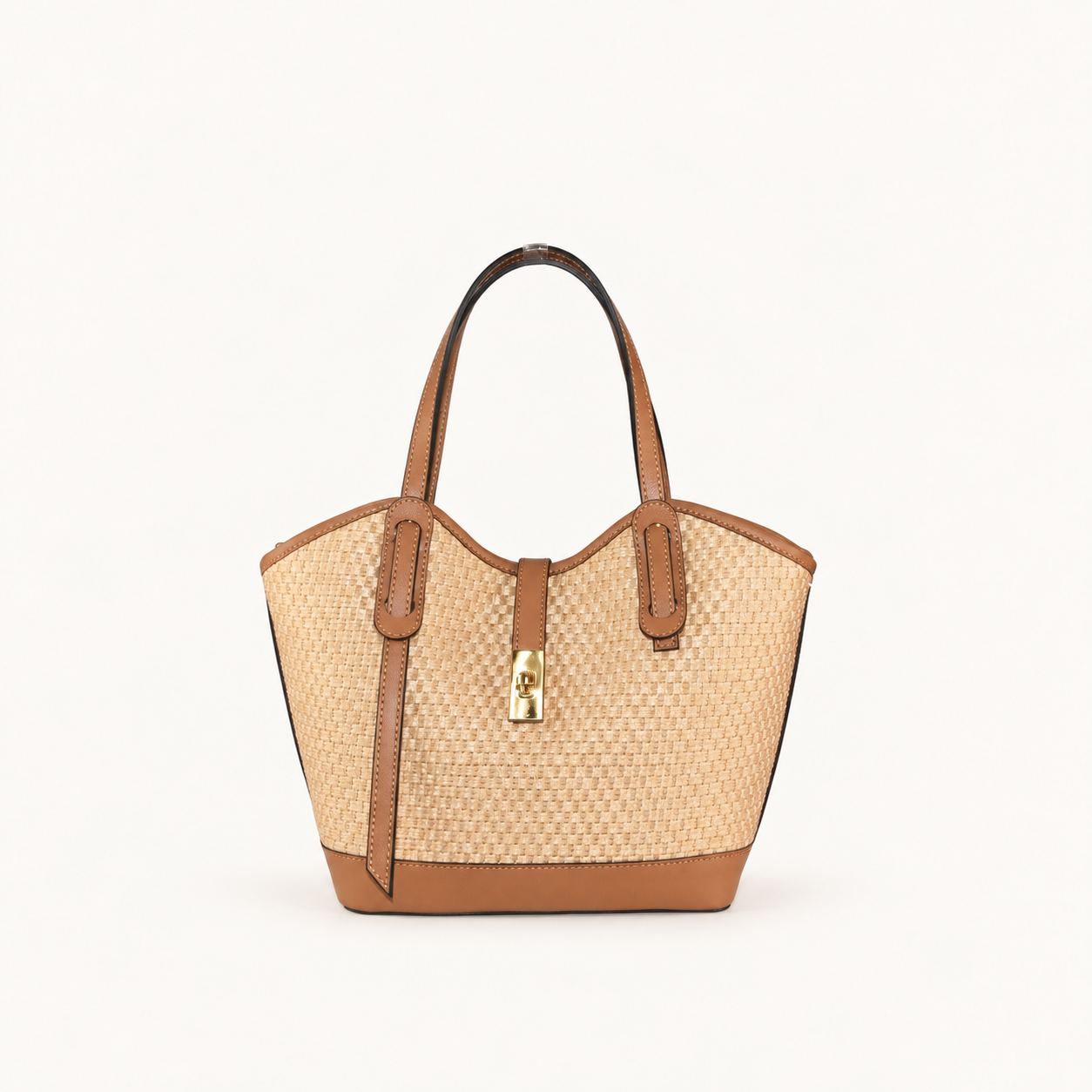 Leather Tote Bag