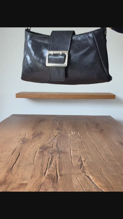 LVT Black Essential Bag