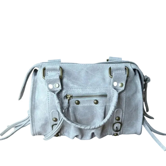 Sac à main blanc tendance