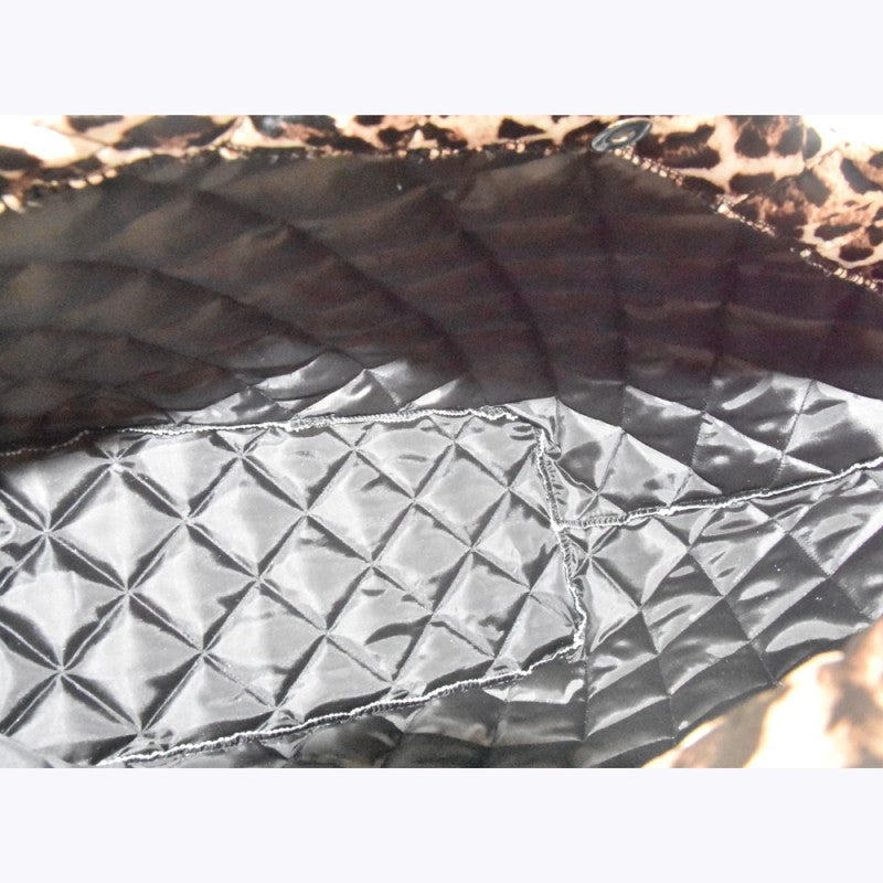 Quilted Shoulder Bag