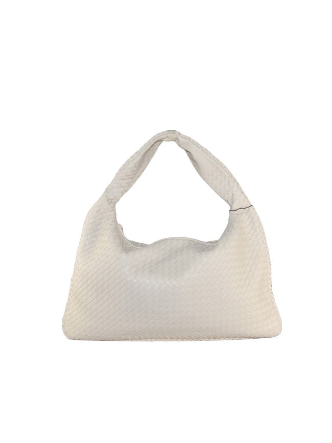 Woman synthetic leather bag