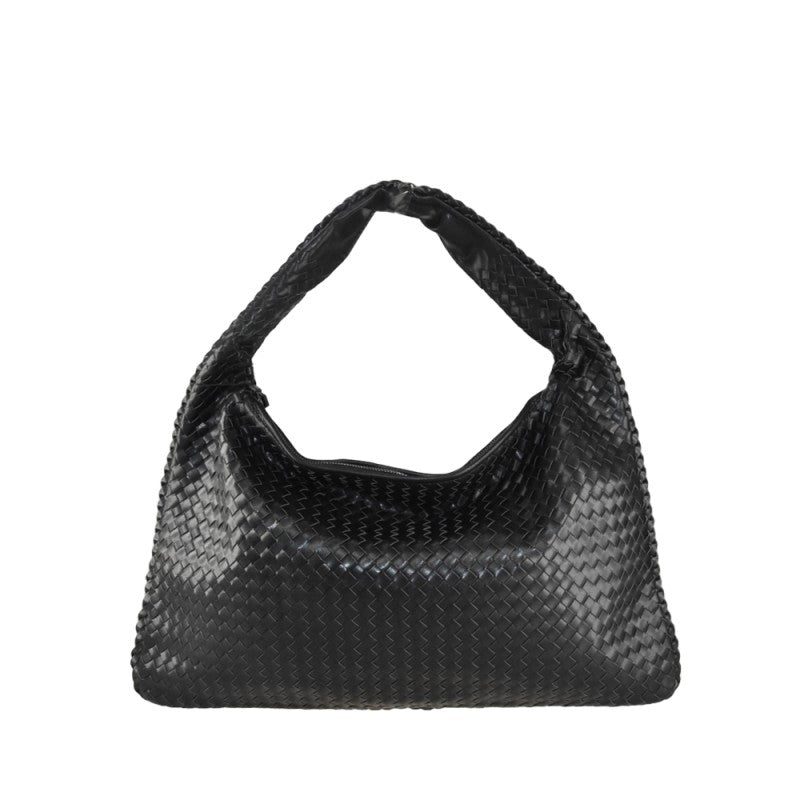 Woman synthetic leather bag