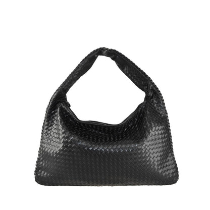 Woman synthetic leather bag