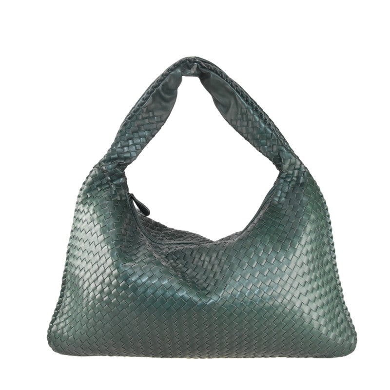 Woman synthetic leather bag