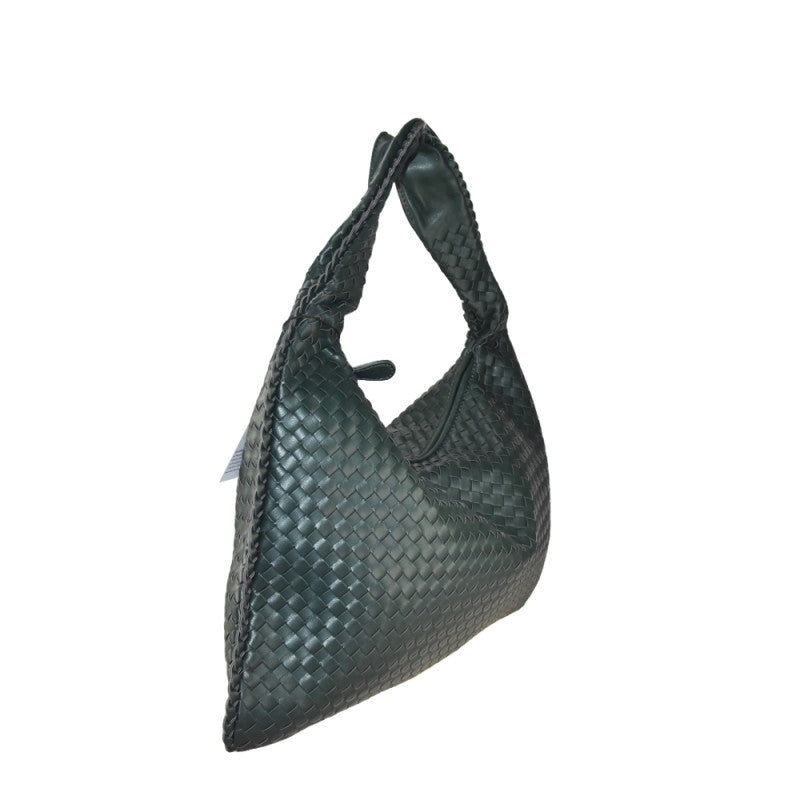 Woman synthetic leather bag
