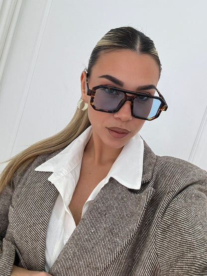 LVT Milano Sunglasses – Tortoiseshell